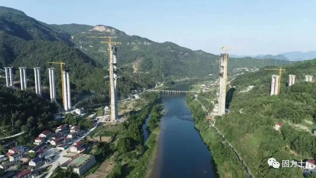 漳州固力士参与湖南炉慈高速建设，助力区域经济发展
